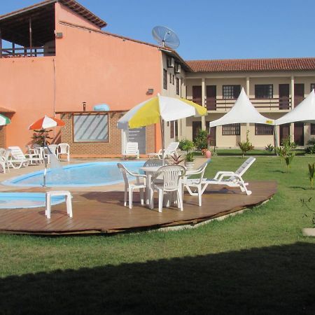 Pousada Tropical Prado Kültér fotó