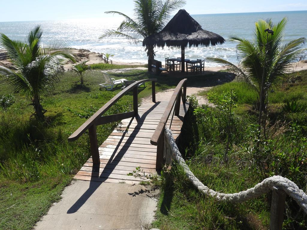 Pousada Tropical Prado Kültér fotó