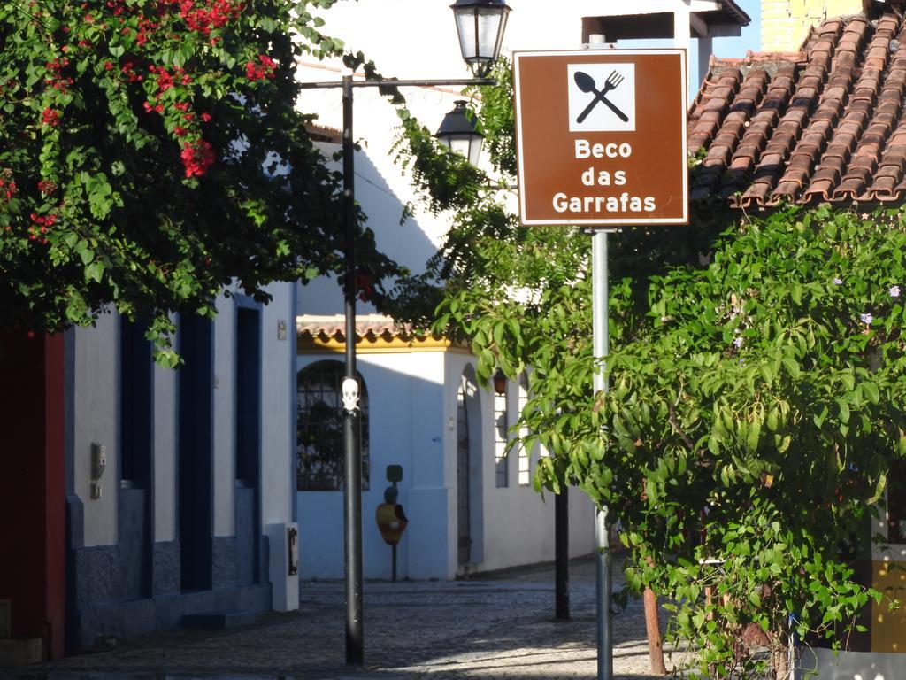 Pousada Tropical Prado Kültér fotó