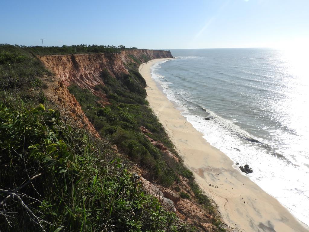 Pousada Tropical Prado Kültér fotó