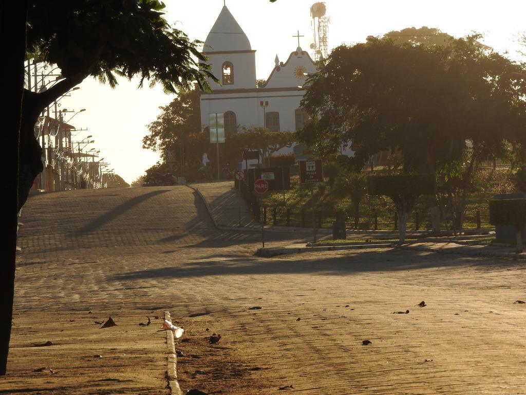 Pousada Tropical Prado Kültér fotó