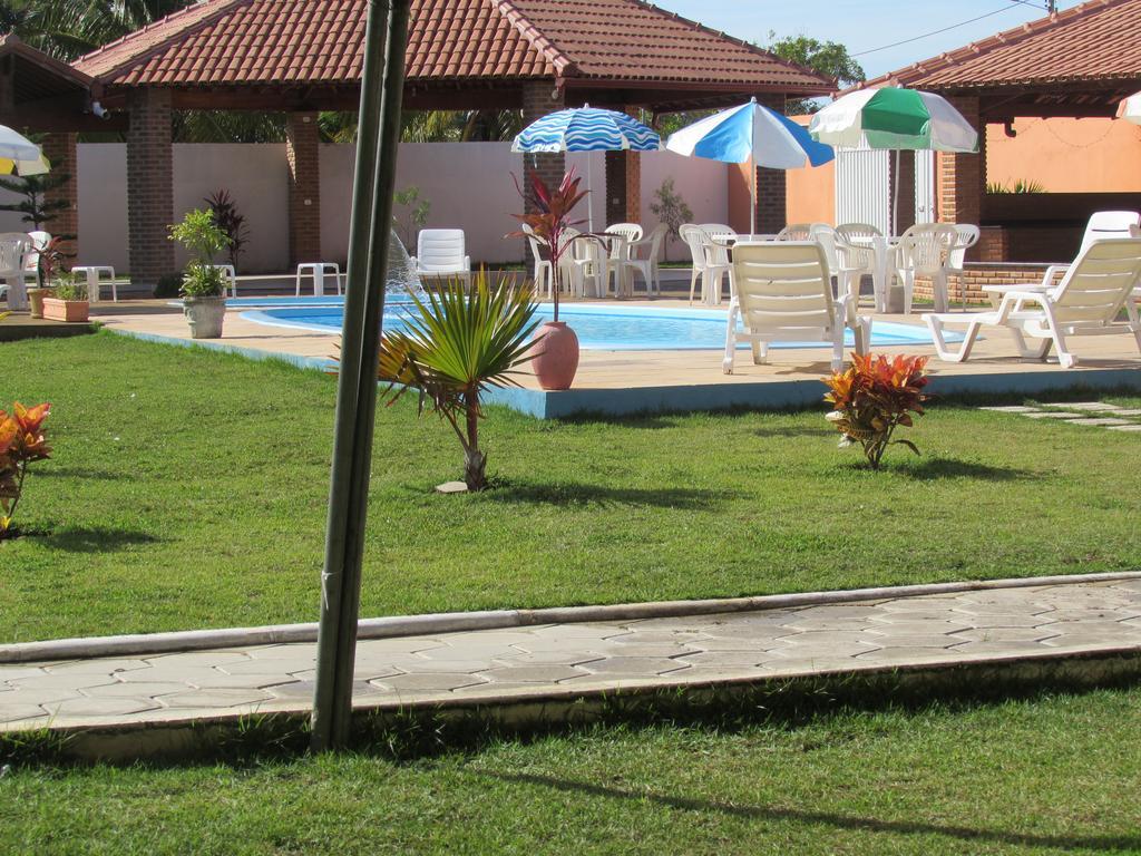 Pousada Tropical Prado Kültér fotó