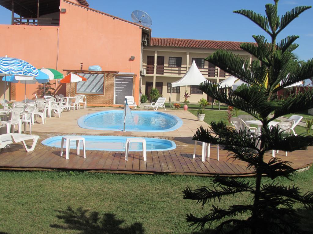 Pousada Tropical Prado Kültér fotó