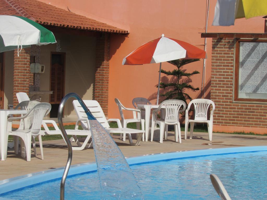 Pousada Tropical Prado Kültér fotó