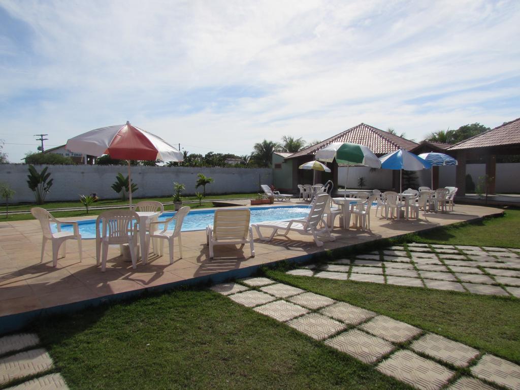 Pousada Tropical Prado Kültér fotó