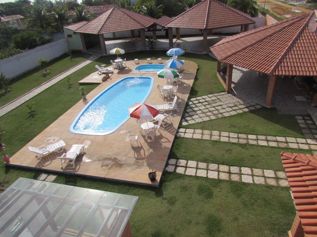 Pousada Tropical Prado Kültér fotó