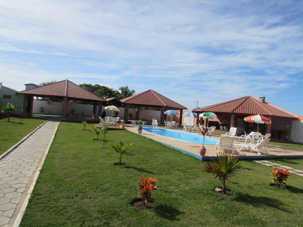 Pousada Tropical Prado Kültér fotó