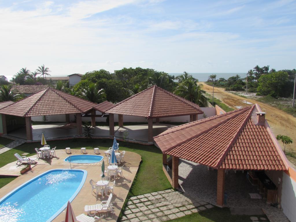 Pousada Tropical Prado Kültér fotó