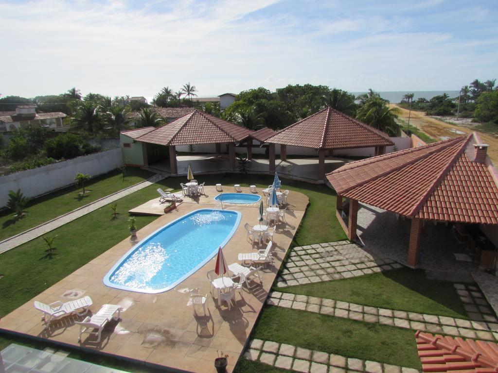 Pousada Tropical Prado Kültér fotó
