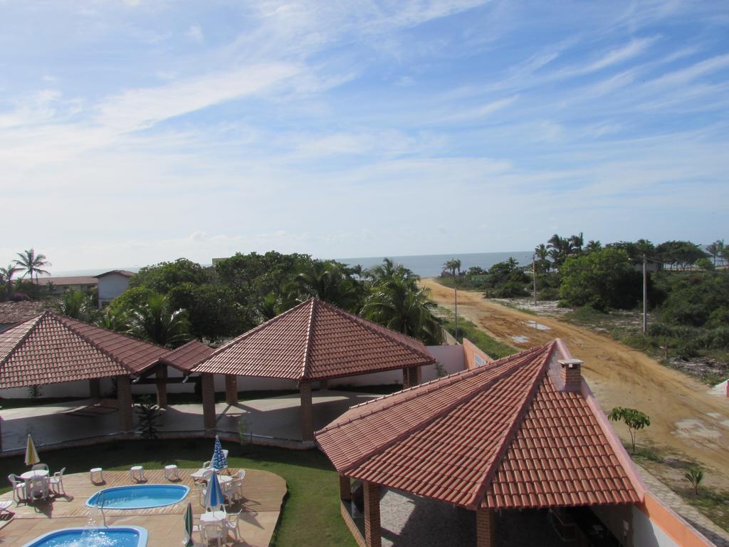Pousada Tropical Prado Kültér fotó