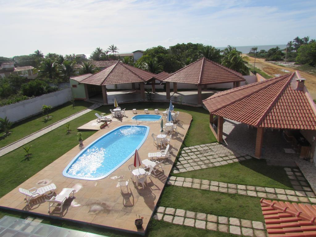 Pousada Tropical Prado Kültér fotó