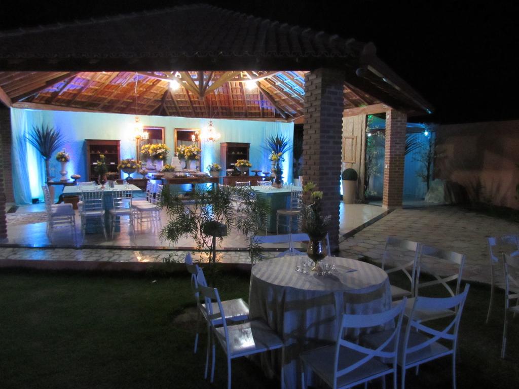 Pousada Tropical Prado Kültér fotó