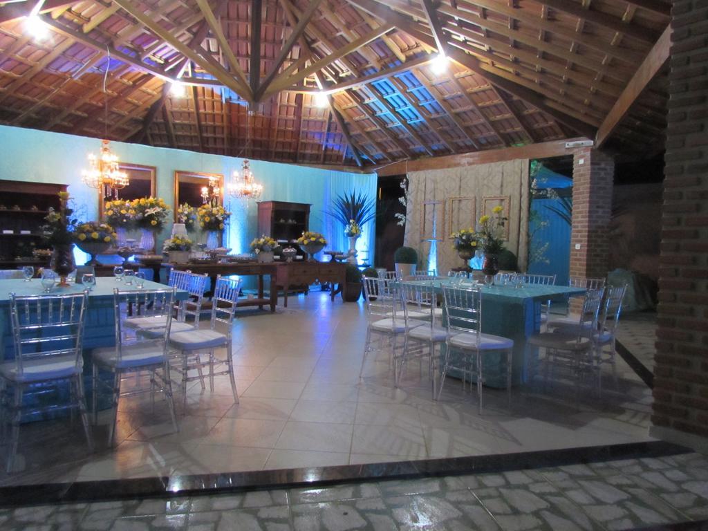 Pousada Tropical Prado Kültér fotó