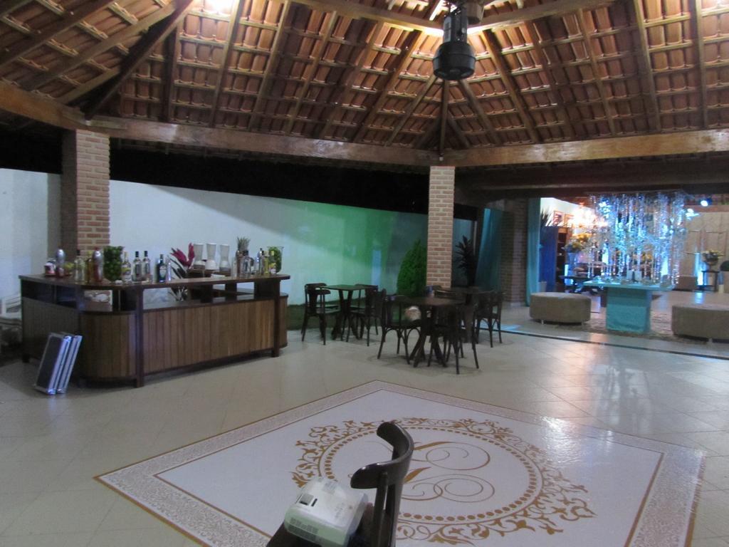 Pousada Tropical Prado Kültér fotó