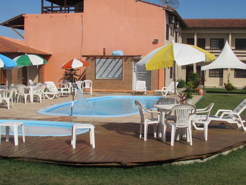 Pousada Tropical Prado Kültér fotó