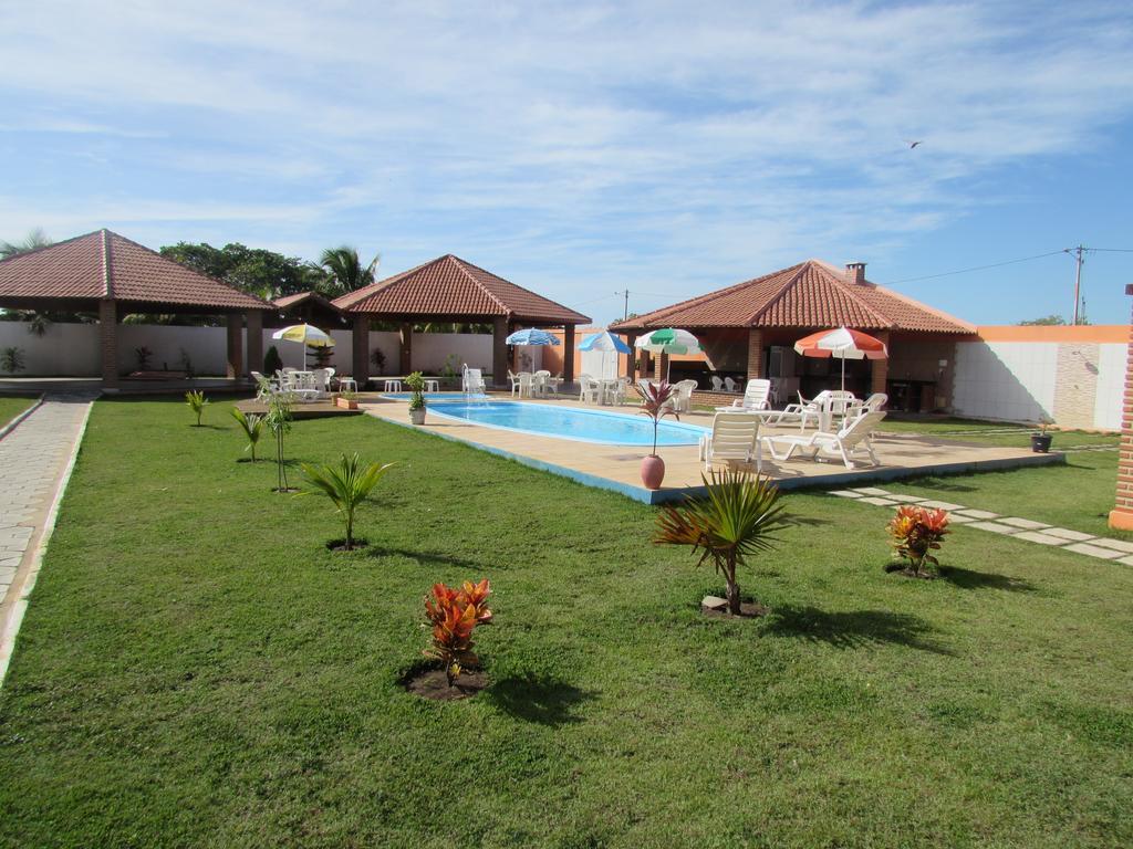 Pousada Tropical Prado Kültér fotó