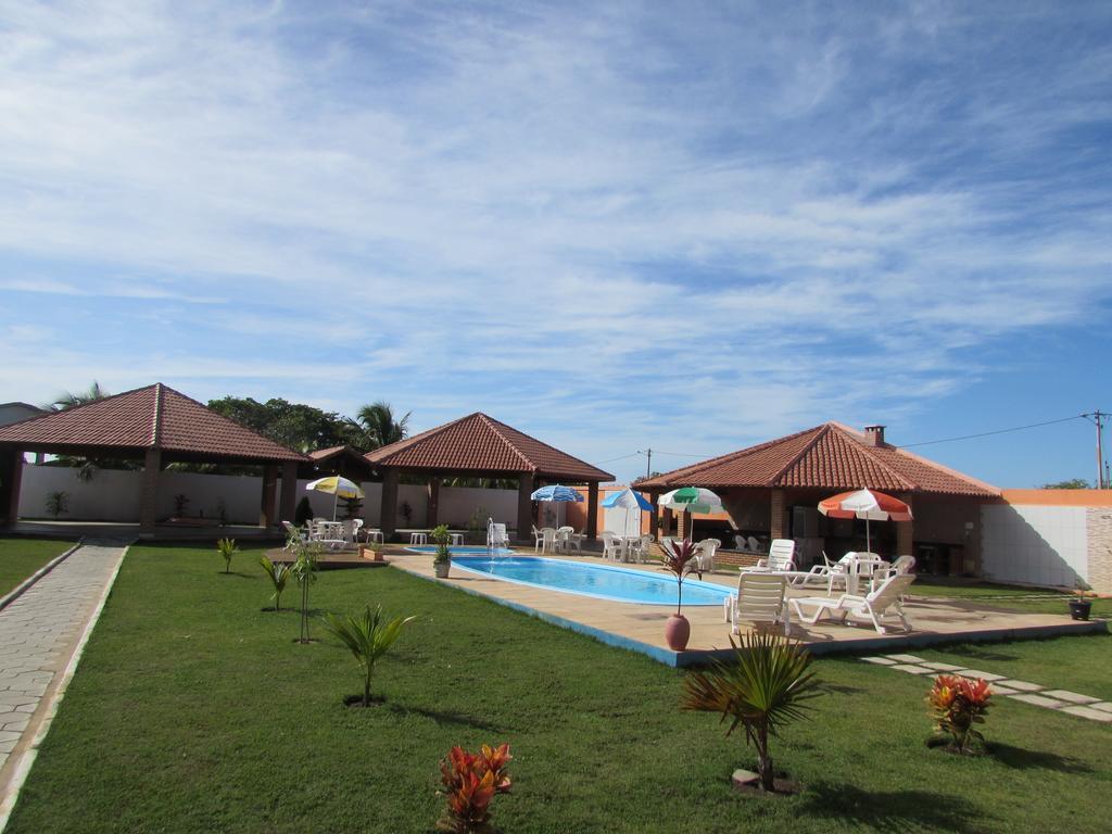 Pousada Tropical Prado Kültér fotó