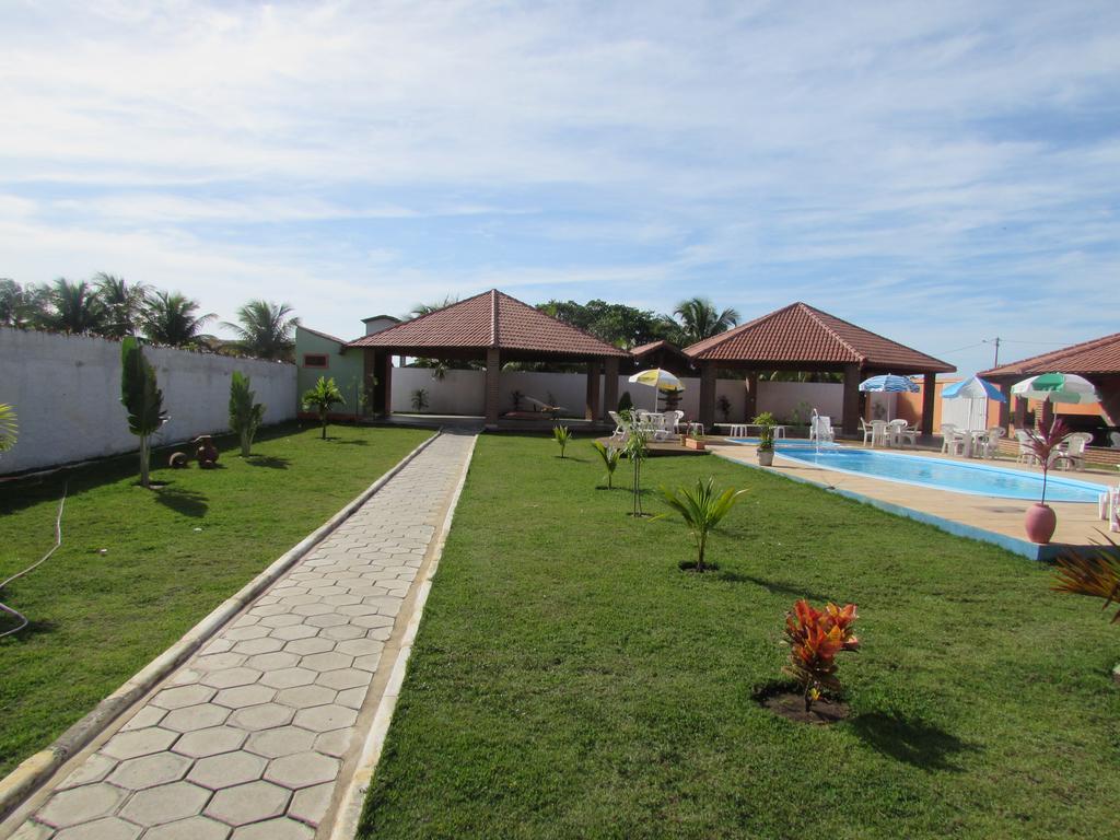 Pousada Tropical Prado Kültér fotó