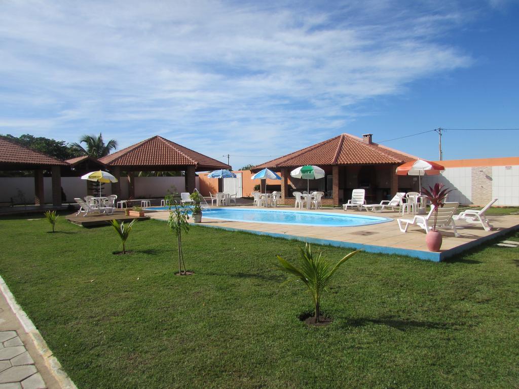 Pousada Tropical Prado Kültér fotó