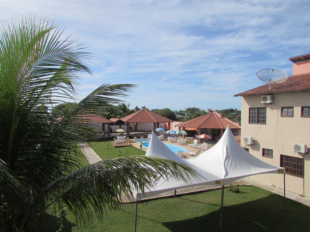 Pousada Tropical Prado Kültér fotó