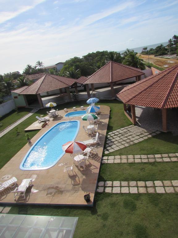 Pousada Tropical Prado Kültér fotó