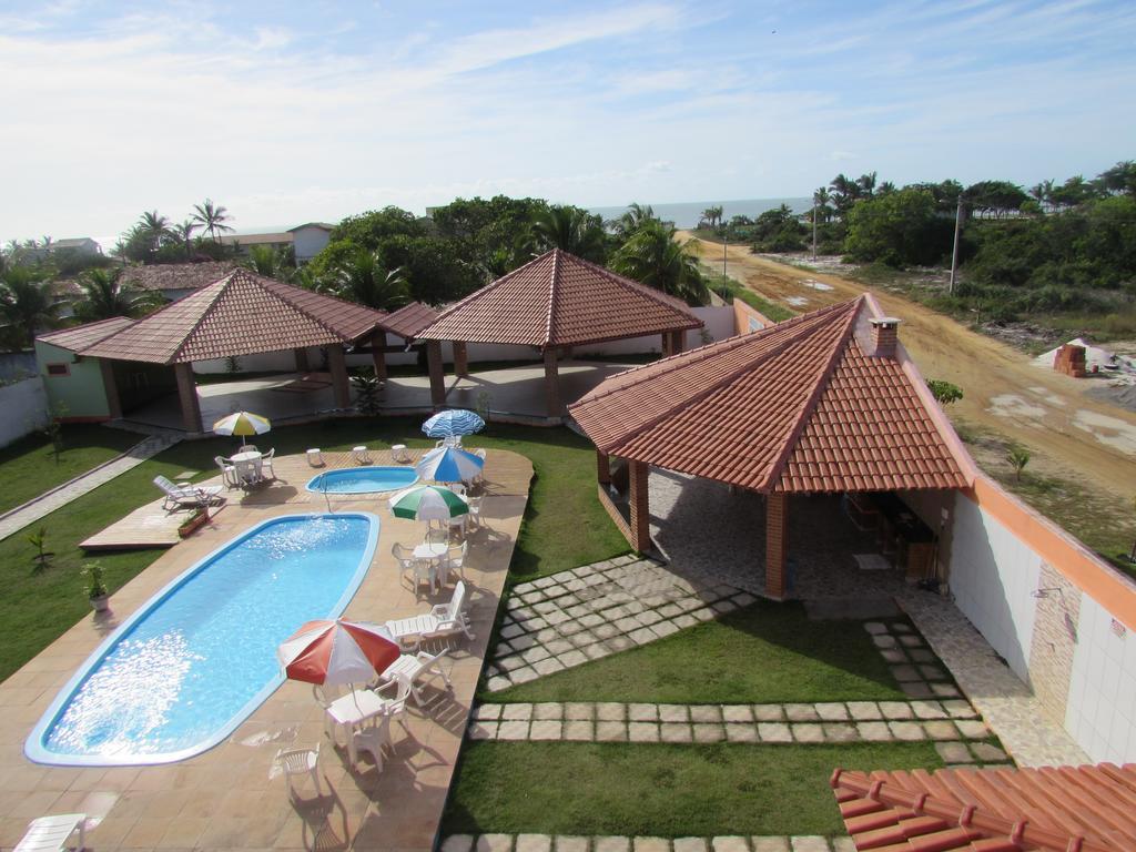Pousada Tropical Prado Kültér fotó