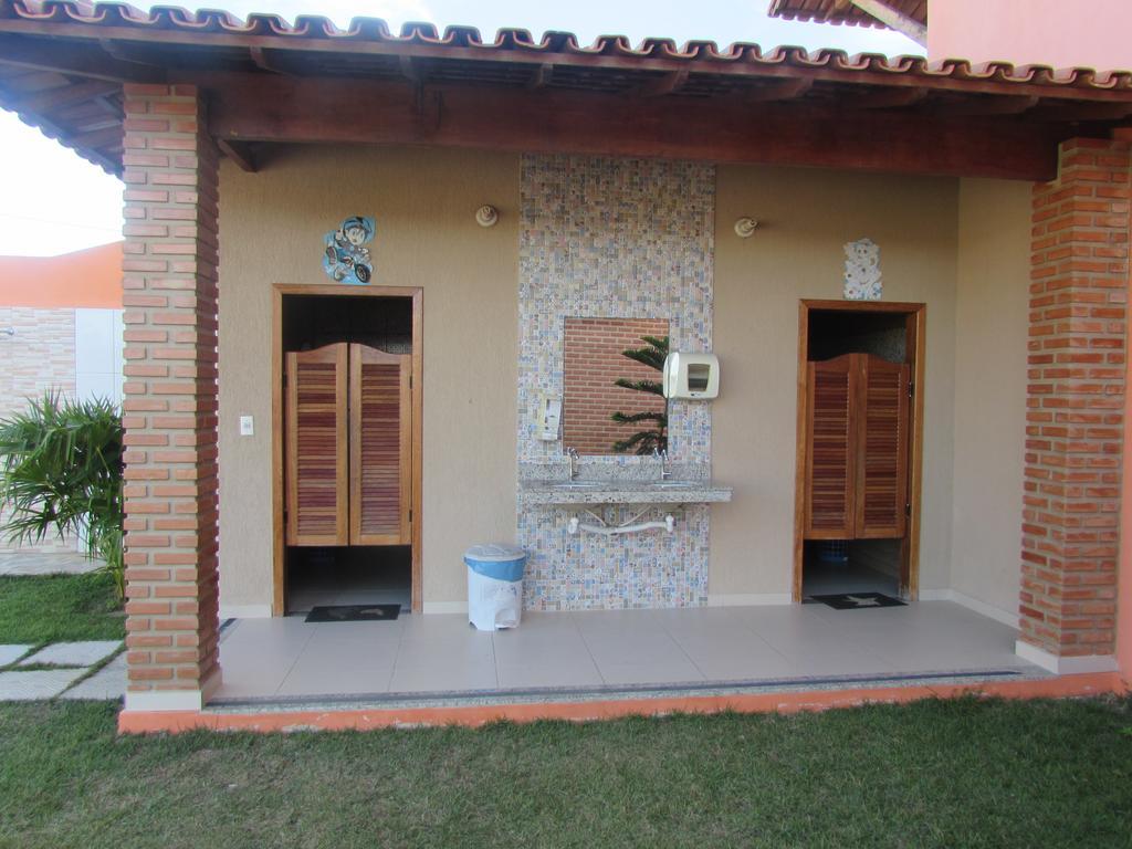 Pousada Tropical Prado Kültér fotó