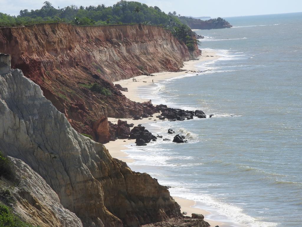 Pousada Tropical Prado Kültér fotó