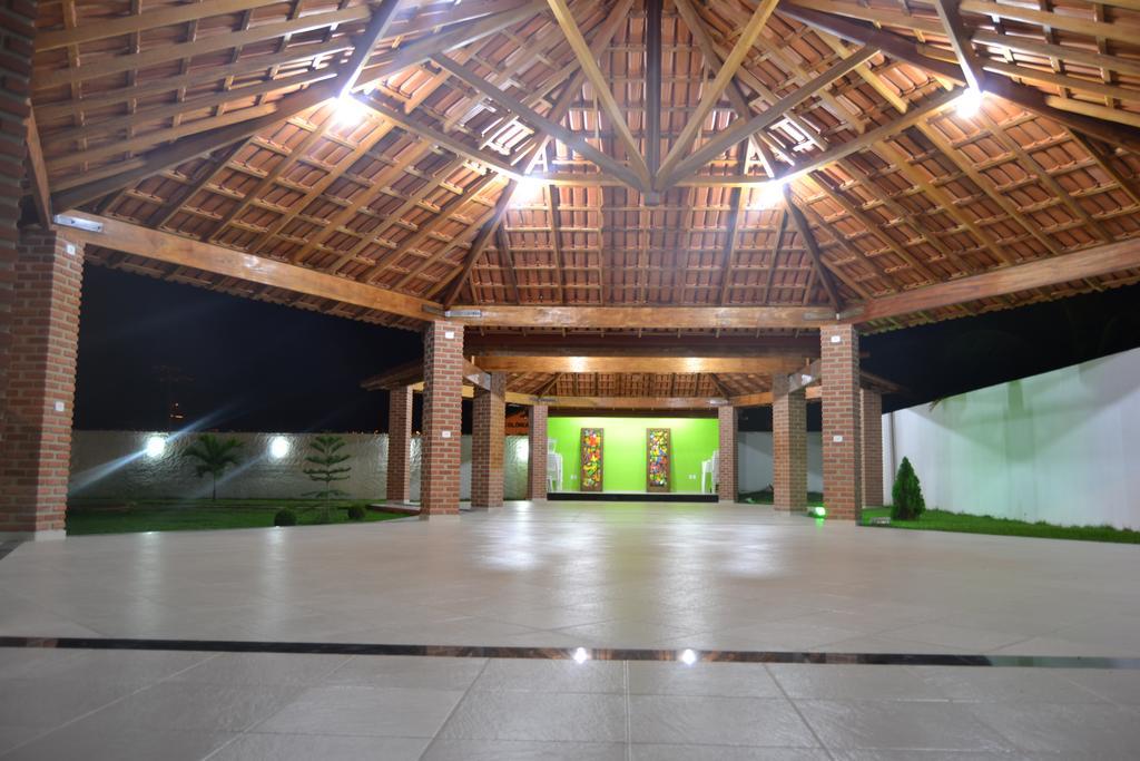 Pousada Tropical Prado Kültér fotó