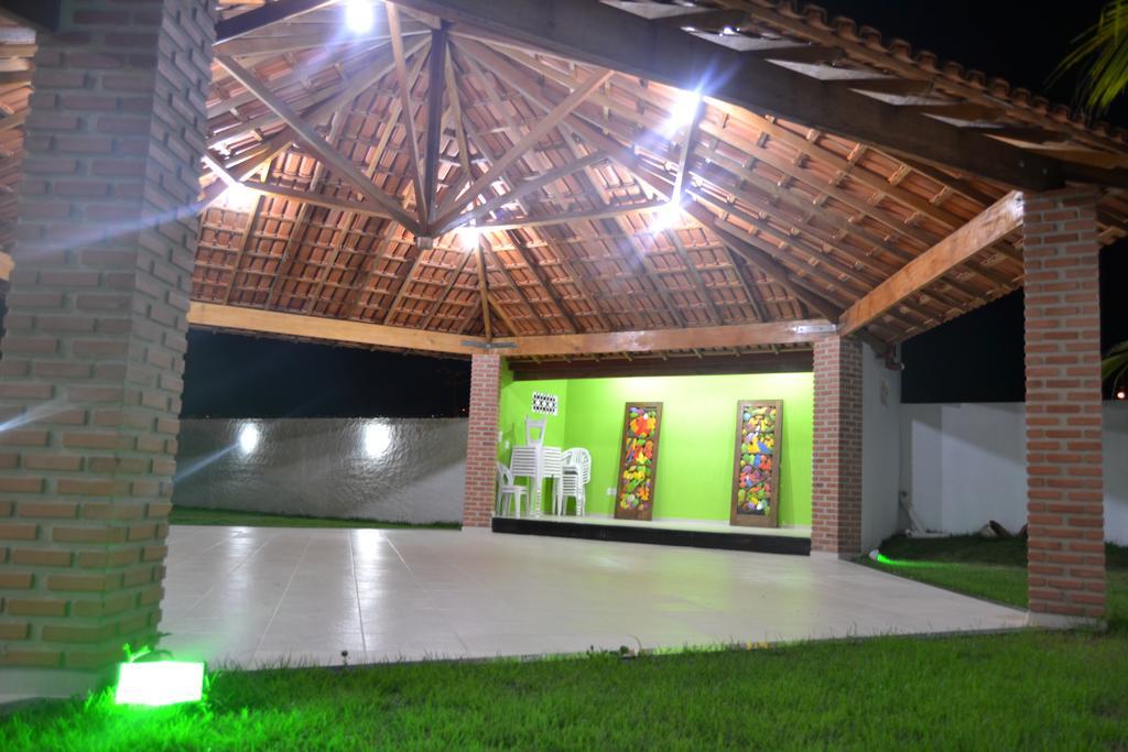 Pousada Tropical Prado Kültér fotó