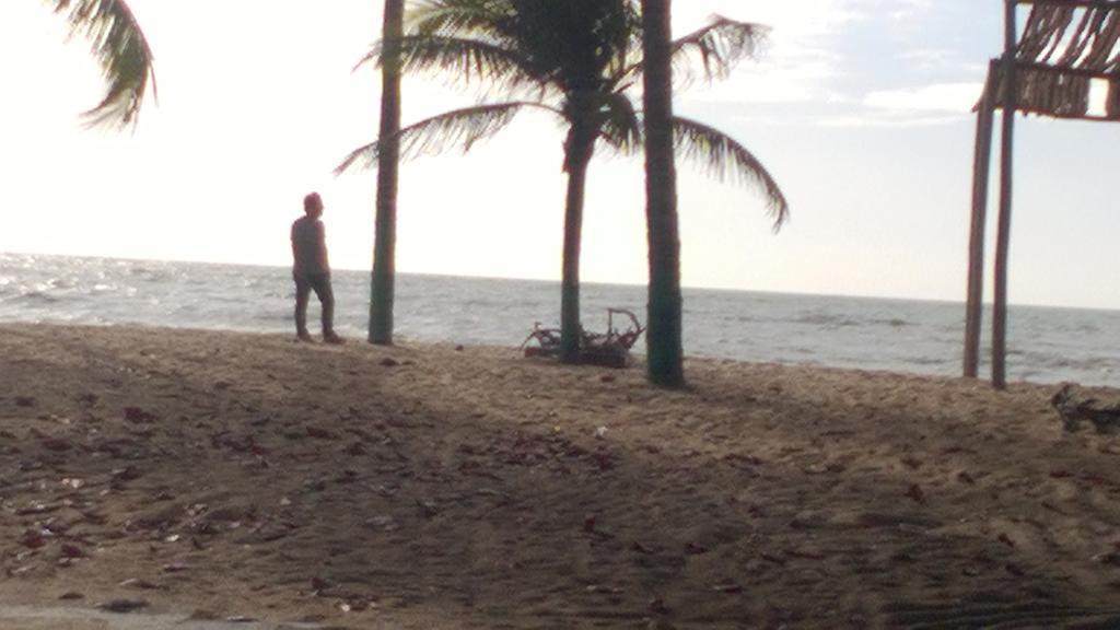 Pousada Tropical Prado Kültér fotó